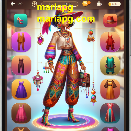 A Influência da Moda nos Videogames: Estilo e Criatividade em Jogo