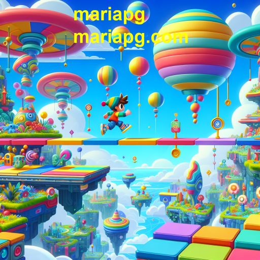 A Evolução dos Jogos de Plataforma: Da Nostalgia à Modernidade